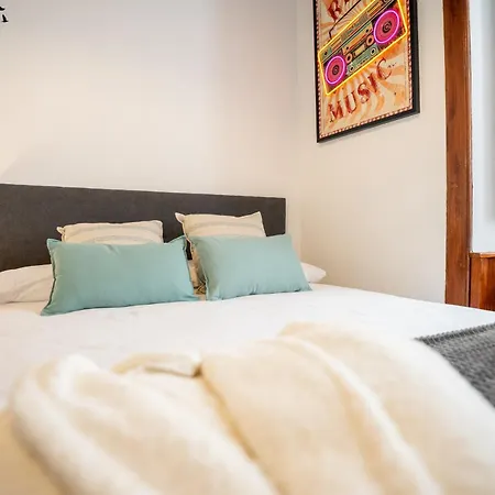 The Tabares De Cala By Eden Homestay *