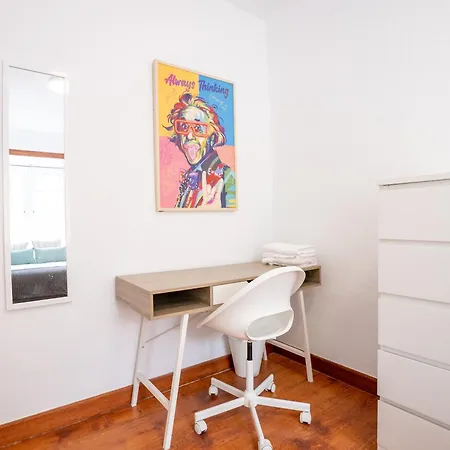 Homestay The Tabares De Cala By Eden La Laguna (Tenerife)