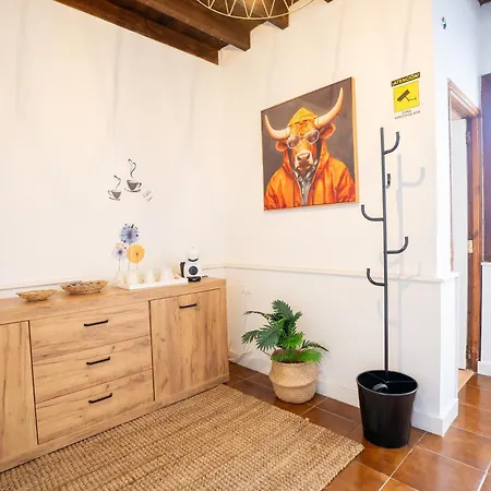 Homestay The Tabares De Cala By Eden