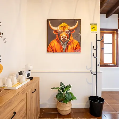 The Tabares De Cala By Eden Homestay La Laguna (Tenerife)
